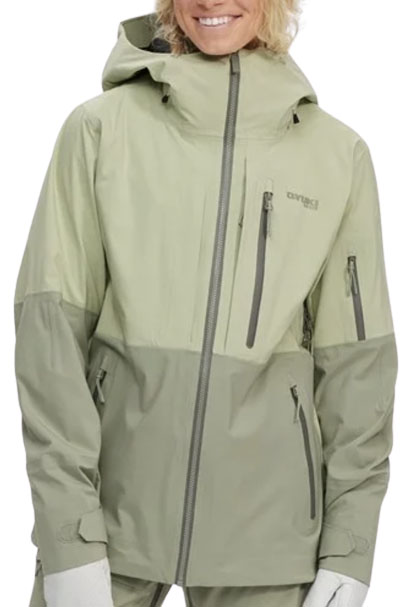 _Oyuki Nimi YamaPro 3L women's snow jacket